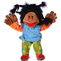 Living puppets Handpuppe Maggy 65cm
