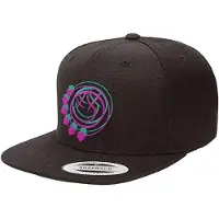 Blink 182 Blink-182 Unisex Snapback Cap