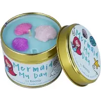 Bomb Cosmetics Mermaid My Day Tin Candle