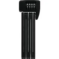 ABUS 6055C/85 BK SH Bordo Lite black 85 cm