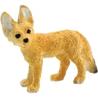 Safari Ltd Fennek Füchse Glücksbringer Mini Figur