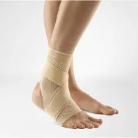 Bauerfeind MalleoTrain S open heel Sprunggelenkbandage 1 St