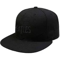 Ginza.se Kappe Drop T Logo Black