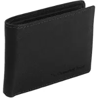 The Chesterfield Brand Leder Geldbörse Enzo Billfold Black schwarz