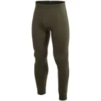 Woolpower Funktionsunterwäsche Unisex Long Johns 200 Pine Green-S