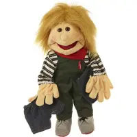 Living puppets Handpuppe kleiner Pelle, 45cm