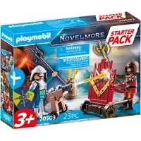 Playmobil Novelmore 70503 Starter Pack Novelmore Ergänzungsset