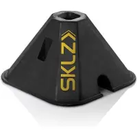 SKLZ Pro Training Utility Weight, Fußball, Schwarz, Gummi, 2 Stück(e)