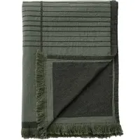 &tradition - Untitled AP10 Plaid Dunkelheit Green