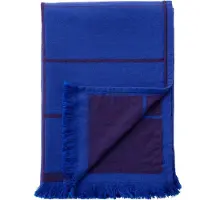 &tradition - Untitled AP10 Plaid Electric Blue