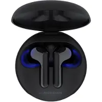 LG Tone Free HBS-FN6 In-Ear True Wireless Kopfhörer Bluetooth Schwarz