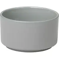 Blomus Schale Pilar Mirage Grey
