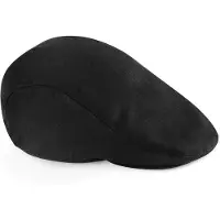 Beechfield Vintage Flat Cap