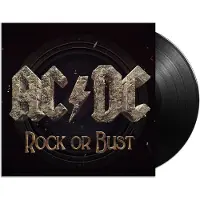 Sony music - Rock or Bust (LP + CD)