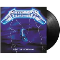 Universal Music - Ride The Lightning (LP)