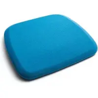 Sedus Sitzpolster em-001/003, für Bürostuhl semotion, Stoff, blau