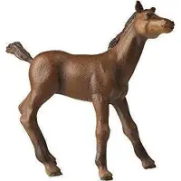Papo 51001 Pferd Vollblut Fohlen