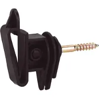 AKO KERBL Breitbandisolator Euro 6mm-Stütze, bis 40 mm