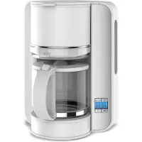 Witt Classic - Koffiezetapparaat - Wit