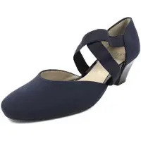 Ara Pump in blau | Gr.: 36,5