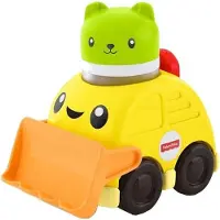 Fisher-Price Bunter Rasselspaß Bagger 6M+