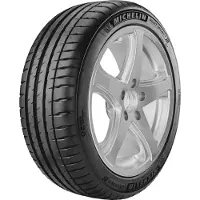 Michelin Sommerreifen motorcycle-tyres Pilot Sport 4 ( 245/40 R19 98Y XL *, EV Suitable, mit Felgenschutzleiste (FSL) )