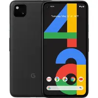 Google Pixel 4a, 14,7 cm (5.8 Zoll), 6 GB, 128 GB, 12 MP, Android 10.0, Schwarz