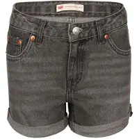 Levi's Girlfriend Slim Fit Jeansshorts