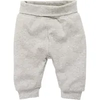 Schnizler Kinder Pumphose "Baby-Pumphose Interlock" in Grau | Gr.: 56