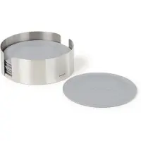 Blomus Untersetzer Lareto Sharkskin