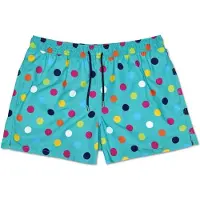 Happy socks Hs654-m Big Dot Badehose Boxer