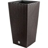 Prosperplast Rato 26.6l 26.5x26.5x50 Cm Blumentopf