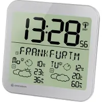 Bresser Mytime Meteotime Wetteruhr