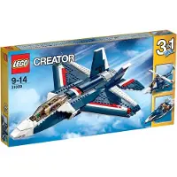 LEGO 31039 Creator - Blauer Power Jet