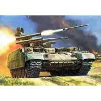 Tamiya 1:35 BMPT Terminator