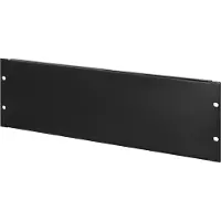 Toten TOTEN, täckpanel, 3U, 19, svart