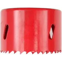 YATO YT-3343, Eins/Eine(r), Bohrer, Metall, Holz, Rot, Bimetallisch, Bimetallisch