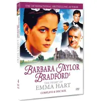 Majeng Media AB Barbara Taylor Bradford Emma Harte Complete 4 DVD, The story of - END OF LINE - PRODUCTS WILL BE DELETED WHEN SOLD OUT