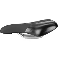 Selle Royal Sattel Candy Junior schwarz, Mädchen, 230x172mm, ca.320g