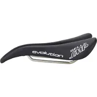 Selle Smp Sattel Evolution schwarz Herren 266x129mm.