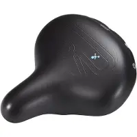 Selle Royal 5310520, Fahrradsattel, Unisex, Schwarz, Einfarbig, Italien