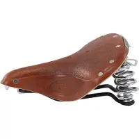 Brooks Sattel B67S Damen Schatz