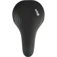 Selle Royal 5310553, Fahrradsattel, Männer, Schwarz, Einfarbig, Italien