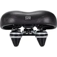 Selle Royal 69545 Spring Unisex Fahrradsattel