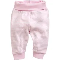 Schnizler Baby-Pumphose Interlock Ringel in Rosa | Gr.: 68