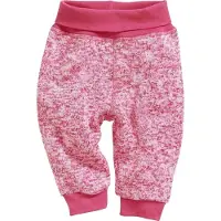 Schnizler Kinder Pumphose "Pumphose Strickfleece mit Strickbund" in Pink | Gr.: 68