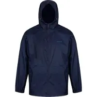 Regatta Regenjacke Regetta Pack It III Navy Herren-L