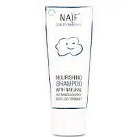 Naif Baby & Kids Nourishing Shampoo - 200ml