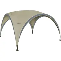 BoGarden Bo-Camp 4472201, Schutz, Beige, Stahl, Polyester, 160 g/m², 150 cm