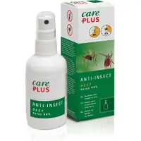 Care plus Deet Anti Insect Spray 40% 60 ml